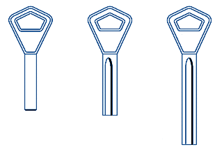 изготовление ключей цена