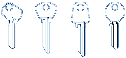 сколько стоит сделать ключ