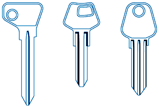 изготовление ключей цена алматы