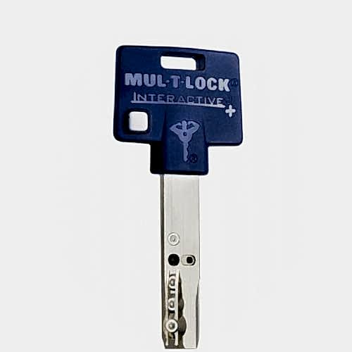 Копирование ключа multlock