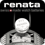 Батарейки для часов Renata Батарейки для часов Renata