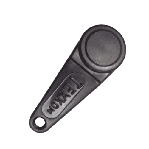 изготовление ключей для домофона ТЕХКОМ