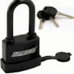 Всепогодные замки под один ключ Всепогодные замки под один ключ