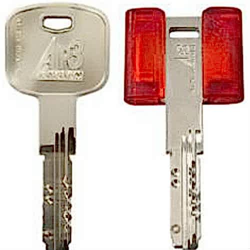 изготовление ключей cisa