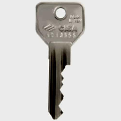 сделать ключ cisa